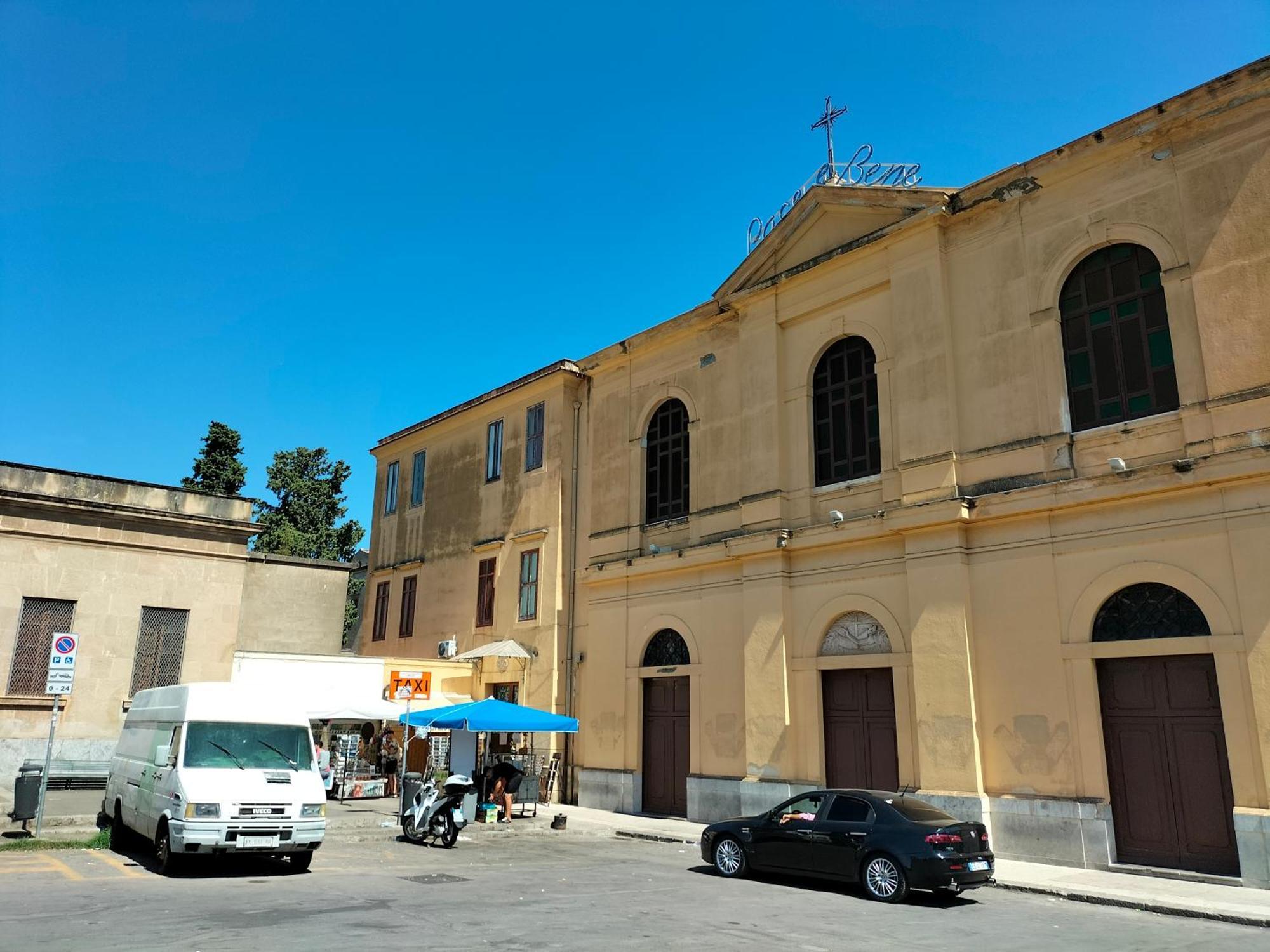 La Loggia 34 Villa Palermo Exterior photo